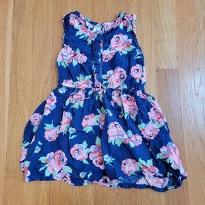 Carter's Floral Dress, Size 3T
